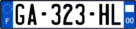 GA-323-HL