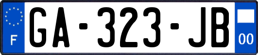 GA-323-JB