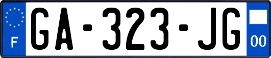 GA-323-JG