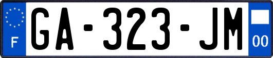 GA-323-JM