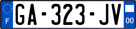 GA-323-JV