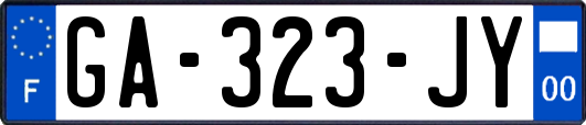 GA-323-JY