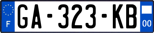 GA-323-KB