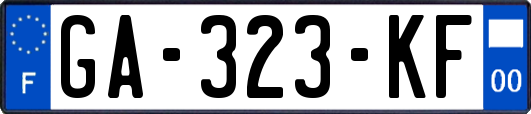 GA-323-KF