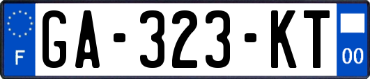GA-323-KT