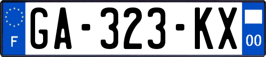 GA-323-KX