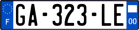 GA-323-LE