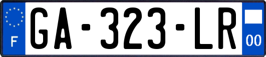 GA-323-LR