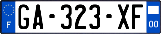 GA-323-XF