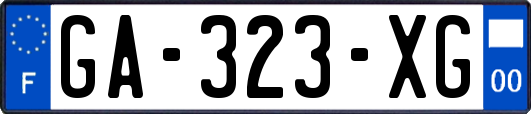 GA-323-XG