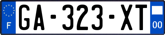 GA-323-XT