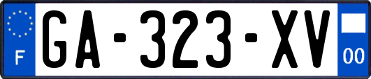 GA-323-XV