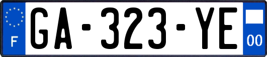 GA-323-YE