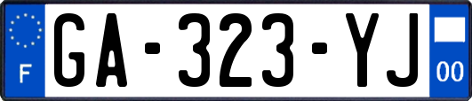GA-323-YJ