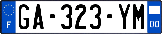 GA-323-YM