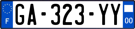 GA-323-YY