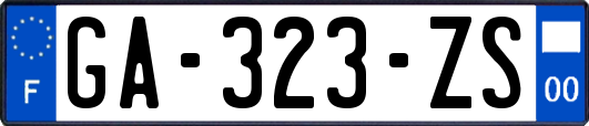 GA-323-ZS