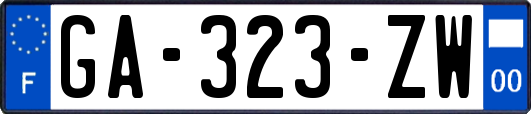 GA-323-ZW