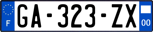 GA-323-ZX