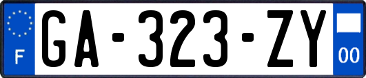 GA-323-ZY