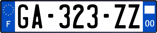 GA-323-ZZ