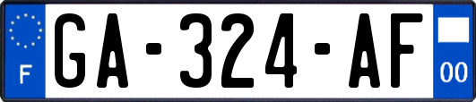 GA-324-AF