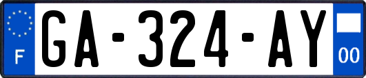 GA-324-AY