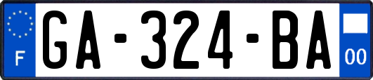 GA-324-BA