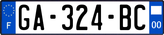 GA-324-BC