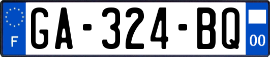 GA-324-BQ