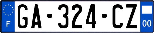 GA-324-CZ