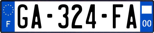 GA-324-FA