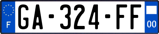GA-324-FF