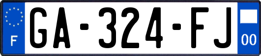 GA-324-FJ