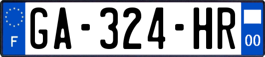 GA-324-HR
