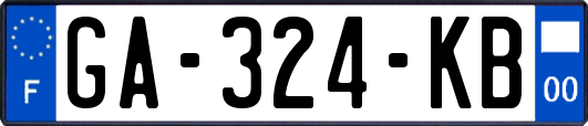 GA-324-KB