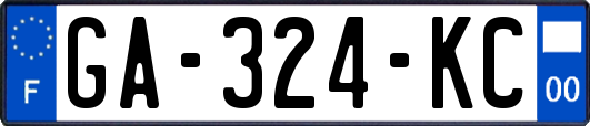 GA-324-KC