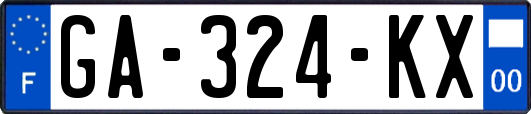 GA-324-KX