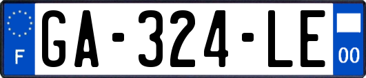 GA-324-LE