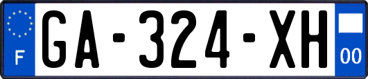 GA-324-XH