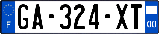 GA-324-XT