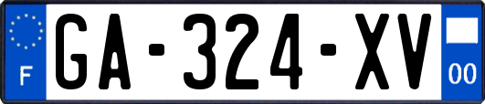 GA-324-XV