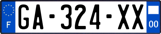 GA-324-XX