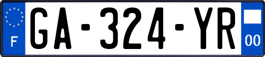 GA-324-YR
