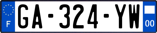 GA-324-YW
