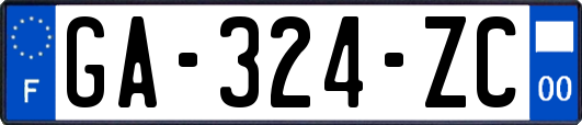 GA-324-ZC