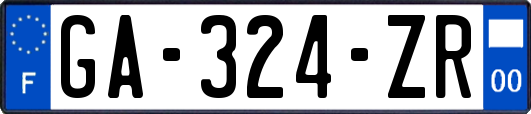 GA-324-ZR