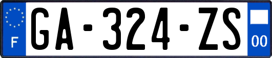 GA-324-ZS