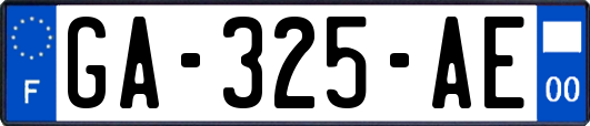 GA-325-AE