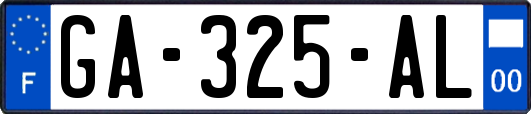 GA-325-AL